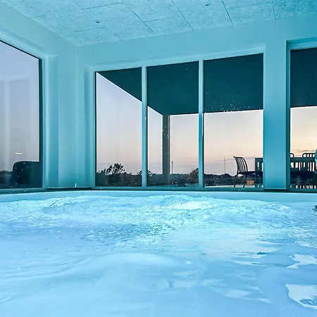 Amazing In With Sauna Σπίτι διακοπών Thisted