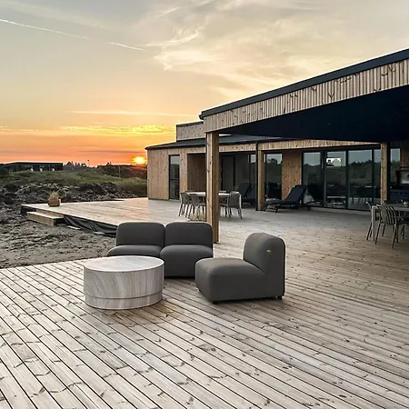 Amazing In With Sauna Casa de Férias Thisted