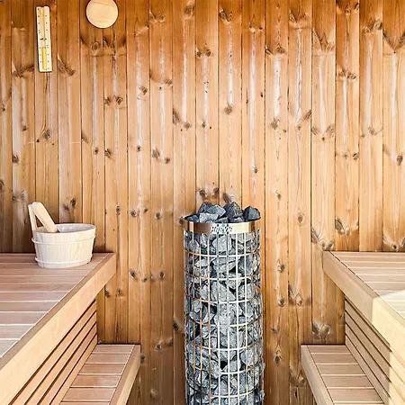 Amazing In With Sauna * Thisted