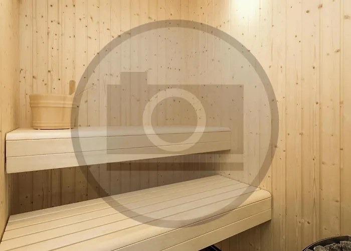 Amazing In With Sauna Semesterbostad *